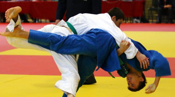 Спортсмены-инструкторы Нуралиев и Меликов победители и призеры Первенства ЦФО до 23 лет по дзюдо