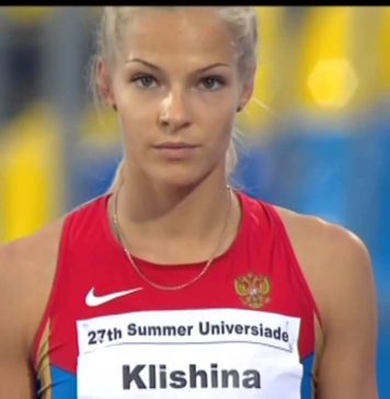 Дарья Клишина