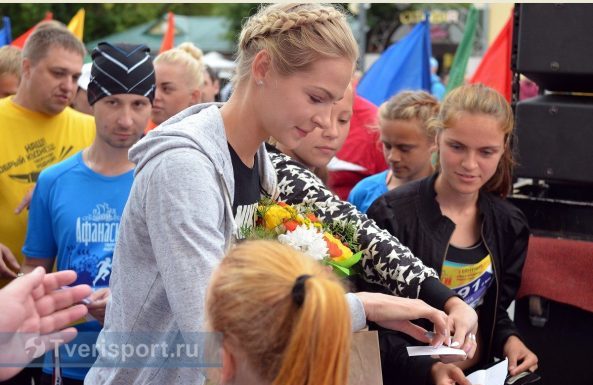 Дарья Клишина: славу российскому спорту можно приносить и под нейтральным флагом