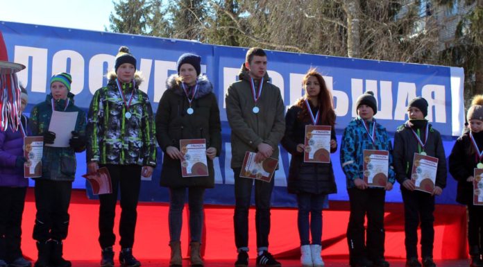 22 марта 2018 года в муниципальном образовании «Бологовский район» Тверской области прошли соревнования по лыжным гонкам в рамках сдачи норм ВФСК ГТО среди сотрудников ЛО МВД России на станции Бологое и ФКУ ЛИУ-3 УФСИН России по Тверской области.