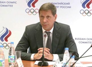 Олимпийский комитет России восстановлен в своих правах