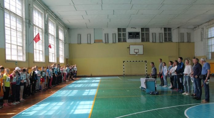 Летний фестиваль ВФСК ГТО в г. Бекжецке