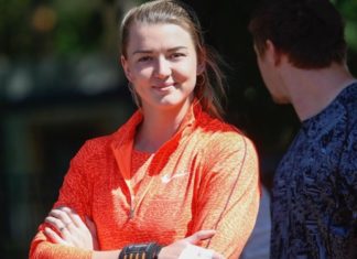 Алена Бугакова завоевала два золота за три дня стала чемпионкой Москвы и победительницей «Мемориала Вячеслава Евстратова» по легкой атлетике.