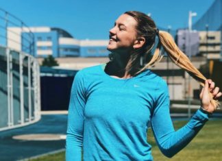 Алена Бугакова впервые в карьере стала чемпионкой России