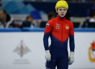 У тверского шорт-трекиста Даниила Ейбога появился дополнительный шанс выступить на Олимпиаде