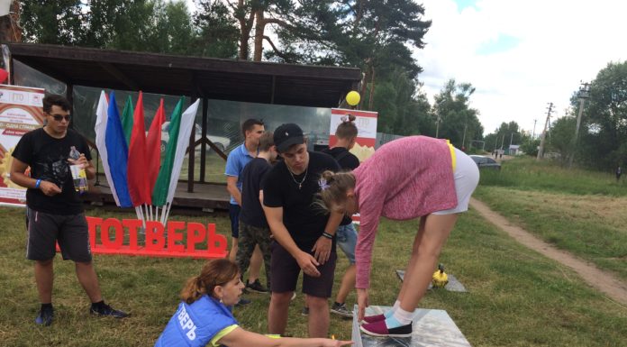 7 июля 2018 года в поселке Старое Мелково Тверской области прошел праздник «День села».