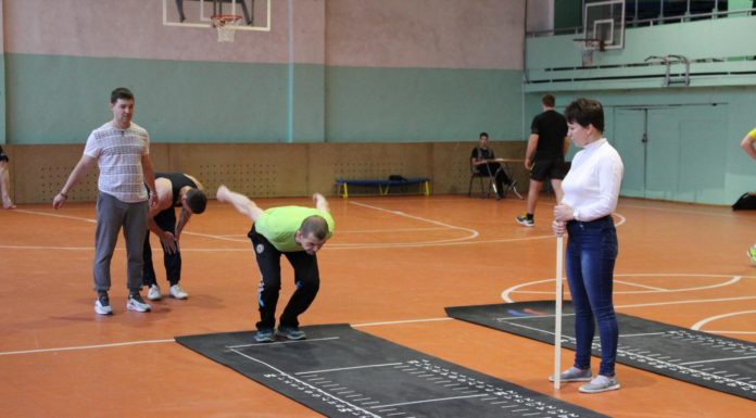 18 ноября 2018 года в ЗАТО Озерный проводились соревнования по многоборью ВФСК ГТО в рамках спартакиады трудовых коллективов «Осенний марафон – 2018».