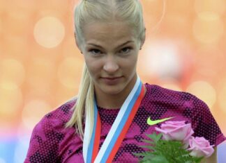Дарья Клишина вернула себе титул чемпионки России После перерыва в карьере вице-чемпионка мира по прыжкам в длину завоевала золото страны с результатом 6 метров 82 сантиметра.