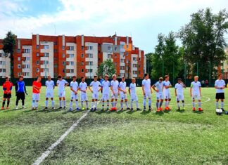 Первый этап национального отбора в юношескую лигу УЕФА – первенство МФФ «Золотое кольцо» среди команд юношей 2002 года рождения.