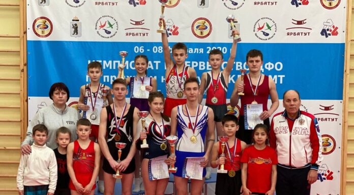 Тверские прыгуны завоевали 15 медалей чемпионата и первенства ЦФО