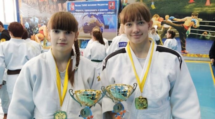 Мария Онищенко поднялась на высшую ступень пьедестала почета среди девушек до 18 лет.