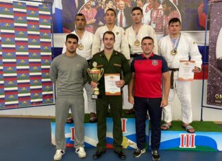 Тверской дзюдоист стал призером чемпионата Вооруженных Сил РФ