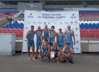 Тверские гребцы-академики стали призерами Кубка России