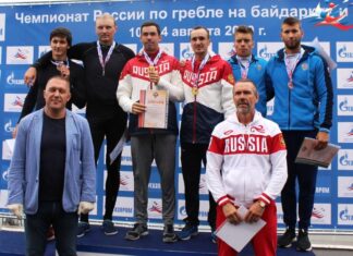 Досадная ошибка лишила тверского гребца титула чемпиона России