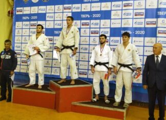 Ботыр Нуралиев покорил пьедестал домашнего чемпионата ЦФО