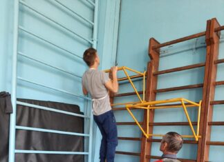 О проведении тестирования Всероссийского физкультурно-спортивного комплекса «Готов к труду и обороне» (ГТО) обучающихся 7,8,9 классов образовательных учреждений в муниципальном образовании « Бежецкий район »