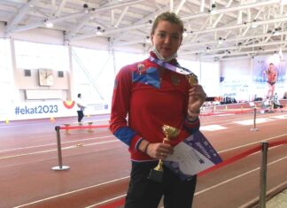 Золотой финал «ковидного» сезона: Алена Гордеева – чемпионка летней Универсиады-2020