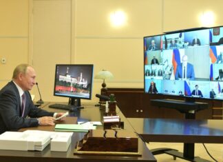 Владимир Путин: Нужно стремиться, чтобы к 2024 году число россиян, ведущих спортивных образ жизни, достигло 55 процентов, а к 2030-му – 70 процентов