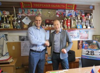Андрей Решетов вернулся в тверской спорт