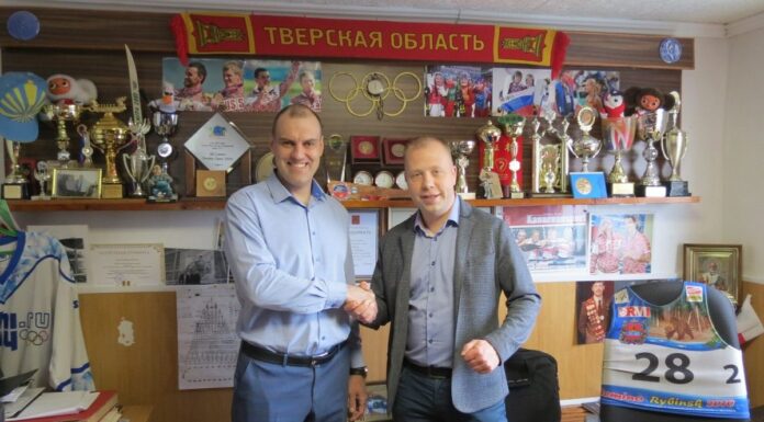 Андрей Решетов вернулся в тверской спорт