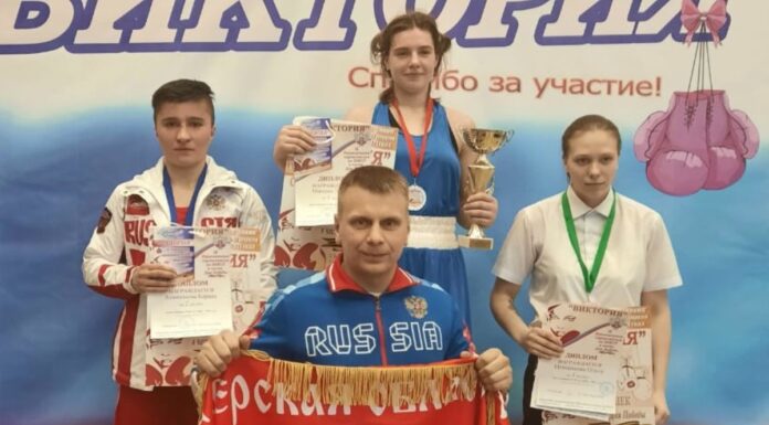 Триумфатором традиционных соревнований стала 19-летняя Любовь Макеева