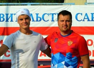 Тверской каноист оформил золотой хет-трик в заключительный день первенства России