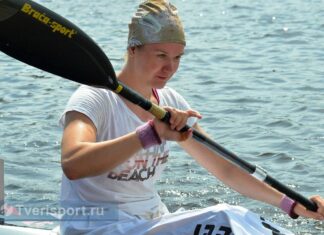 Юлия Бабашинская завоевала третье золото первенства России