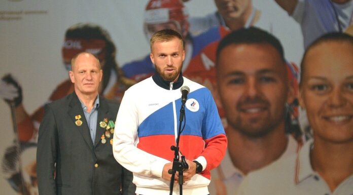 Александр Сергеев: «Олимпиада в Париже? Думаю, что можно попытаться»