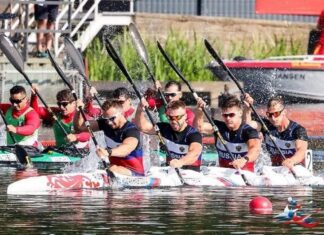 На чемпионате мира в Копенгагене выступают четыре представителя Тверской области
