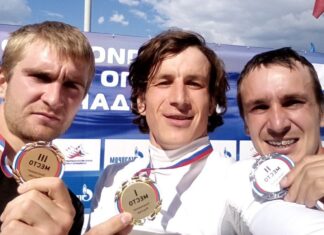 Тверские гребцы стартовали в Краснодаре с четырех медалей