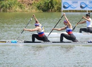 Тверские гребцы остались без медалей чемпионата мира