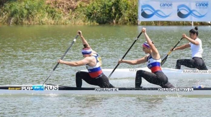 Тверские гребцы остались без медалей чемпионата мира