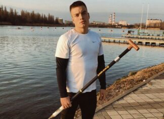 Иван Дмитриев стал главным героем заключительного дня национальных соревнований в Краснодаре.