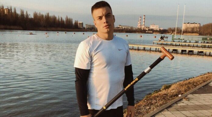 Иван Дмитриев стал главным героем заключительного дня национальных соревнований в Краснодаре.