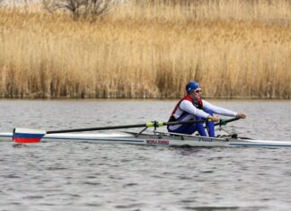 Спортсменка из Твери стала чемпионкой России по прибрежной гребле