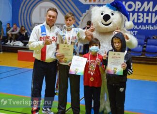 Очевидное-невероятное: в Твери люди с ограничениями по здоровью сдали нормативы ГТО
