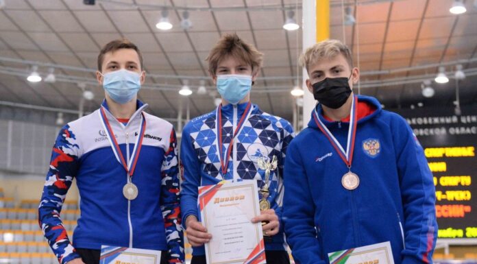 Тверской шорт-трекист завоевал путевку на Европейский Олимпийский фестиваль