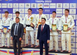 Валерий Неркарарян завоевал золото первенства России по КАТА