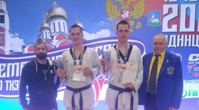 Близнецы из Тверской области покорили пьедестал почета ЦФО