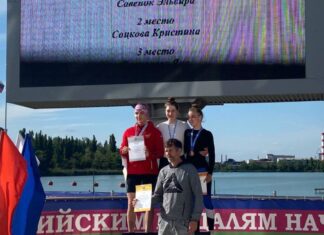 Новый рекорд Эльвиры Савенок: тверская спортсменка стала семикратной победительницей первенства России