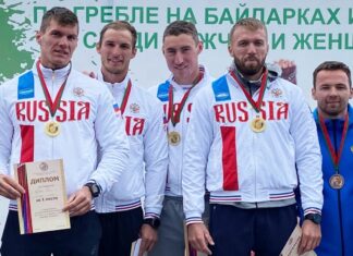 Тверские гребцы завершили Кубок Республики Беларусь с восемью медалями