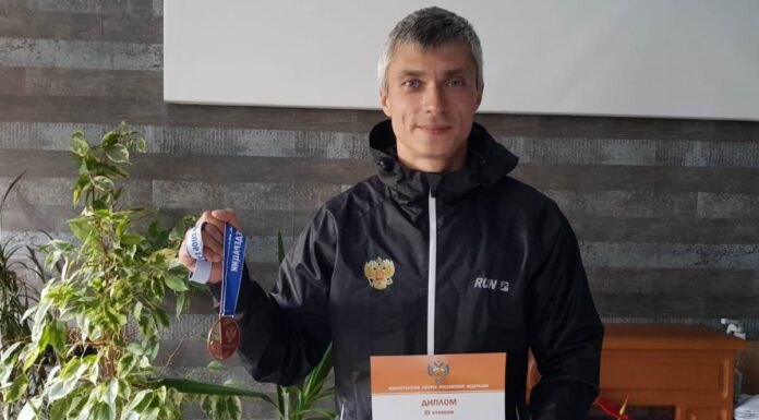 Антон Федулов вместе с Игнатом Ковалевым поздравили Твериспорт с пятилетием