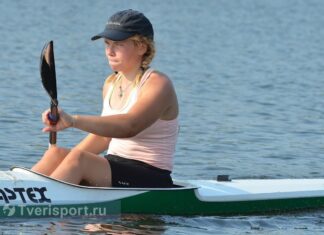 На пьедестал почета поднялись Антон Денисов, Ольга Перепичка и Илья Сорокин