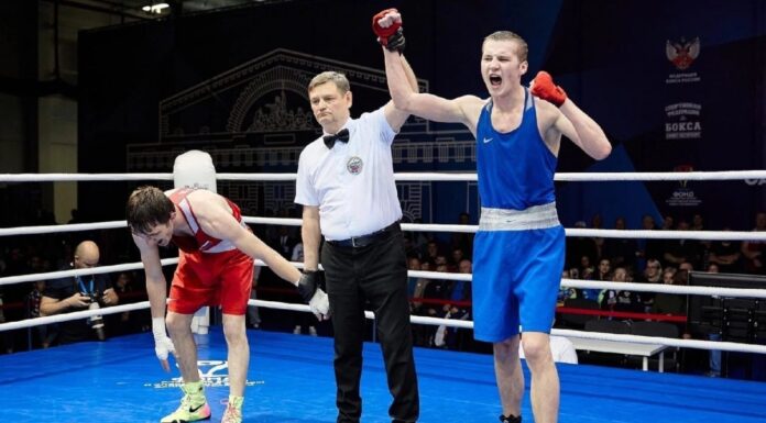 Илья Куликов выполнил отборочный норматив на чемпионате страны