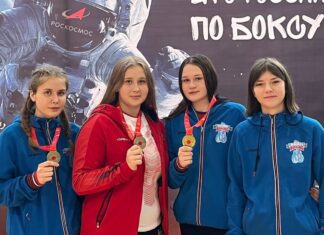 Девушки из Тверской области поколотили соперниц на ринге ЦФО