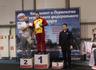 Обладателями золота стали Илья Селиверстов и Айдар Исхаков.