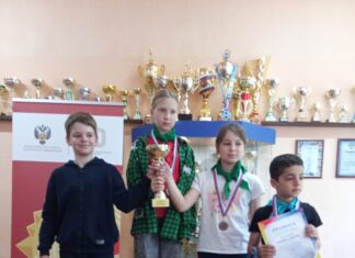Проведение фестиваля ВФСК ГТО среди лагерей с дневным пребыванием