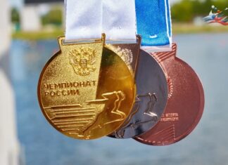 Тверские гребцы завоевали три медали чемпионата России по марафону