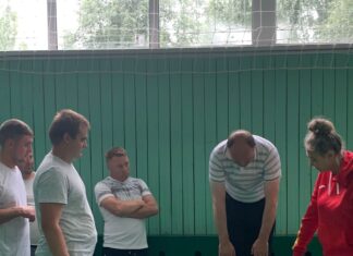 Мы поздравляем коллектив Спировского участка Вышневолоцкого РЭС филиала ПАО «Россети Центр» — «Тверьэнерго» с успешной сдачей нормативов ВФСК ГТО!Сегодня коллектив всем составом принял участие в фестивале ГТО. Самые молодые участники в возрасте 20-24 года и самые возрастные и уважаемые в возрасте 62 года. Это пример достойный всемерного уважения и подражания! Молодцы