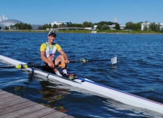 Тверской гребец-академист поднялся на пьедестал чемпионата России
